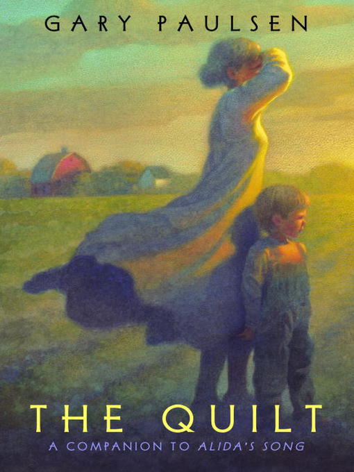 Title details for The Quilt by Gary Paulsen - Available